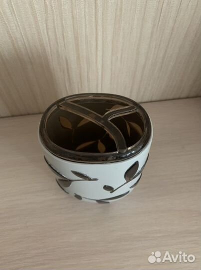 Подставка для зубн.щеток Tatkraft Immanuel