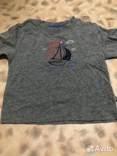 Майка для мальчика 3-6лет. 1любая 50р