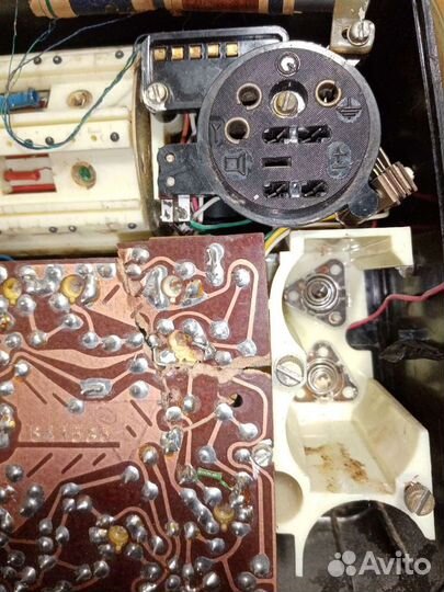 Радиоприемник СССР