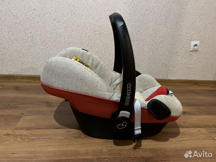 Автолюлька от 0 maxi cosi