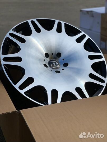 Диски для на Мерседес Mercedes G-Class R22