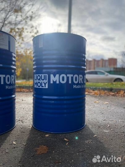 Liqui Moly top tec 4200 5W-30 / Бочка 60л