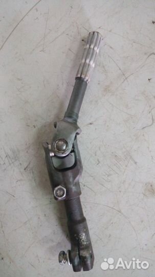 Джили эмгранд карданчик рулевой рейки