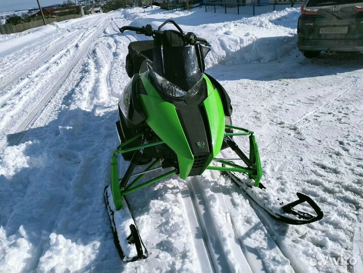 Arctic cat M 1100