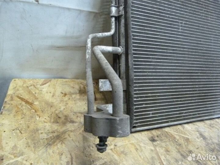 Радиатор кондиционера Hyundai Elantra 2006-2011 (9
