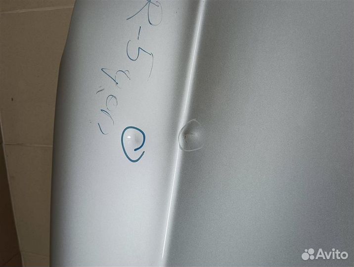 Капот Citroen C5 2009