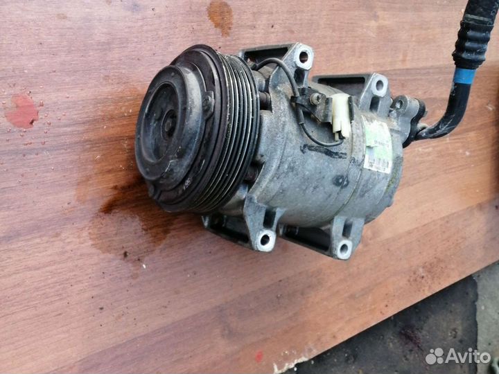 Компрессор кондиционера Volvo Xc90, Xc70