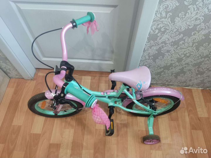 Велосипед stern vicky 14