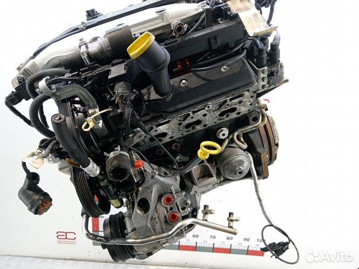 Двигатель (двс) для Opel Omega B X30XE