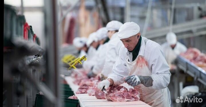 Разнорабочий на производство(вахта)