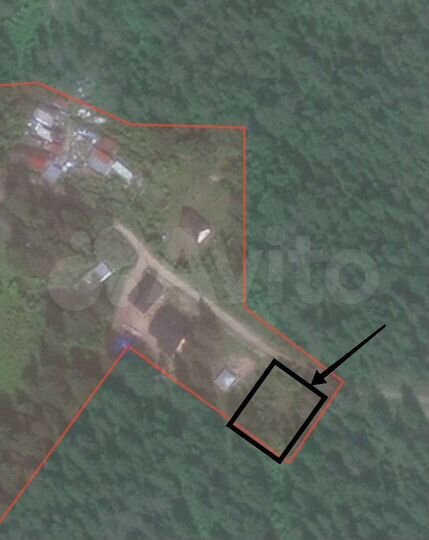 Участок 12 сот. (ИЖС)