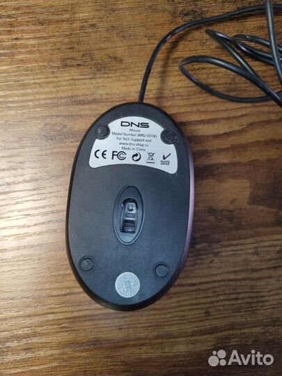 Компьютерные мыши