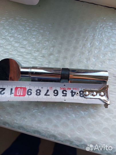 Личинка для замка