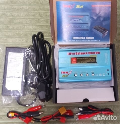 Зарядное устройство