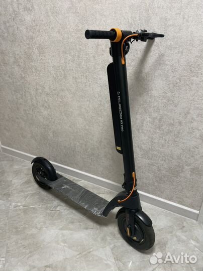 Электросамокат kugoo hx pro
