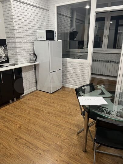 1-к. квартира, 52 м², 9/9 эт.