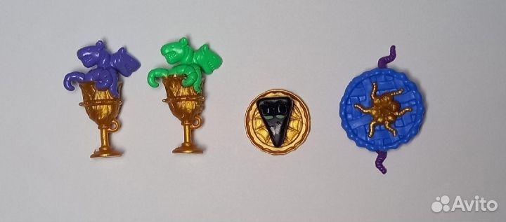 Куклы Аманита и Нефера де Нил Монстер Хай