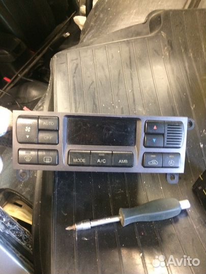 Hyundai Sonata 5 Блок Управления Климат-Контроля