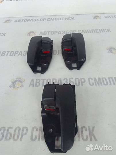 Ручка двери внутренняя Mitsubishi Lancer 9