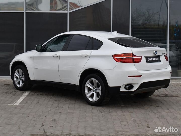 BMW X6 3.0 AT, 2012, 198 126 км