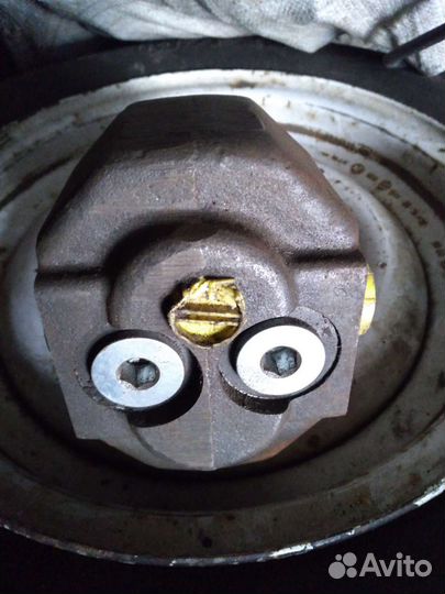 Гидромотор