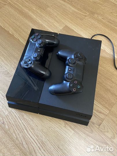 Sony PS4 fat