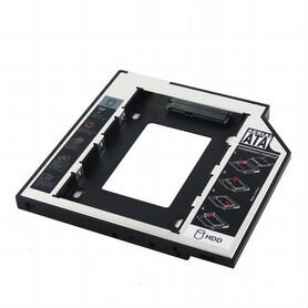 Переходник OptiBay HDD-Drive Caddy sata-sata (12