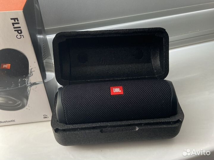 Колонка jbl Flip 5