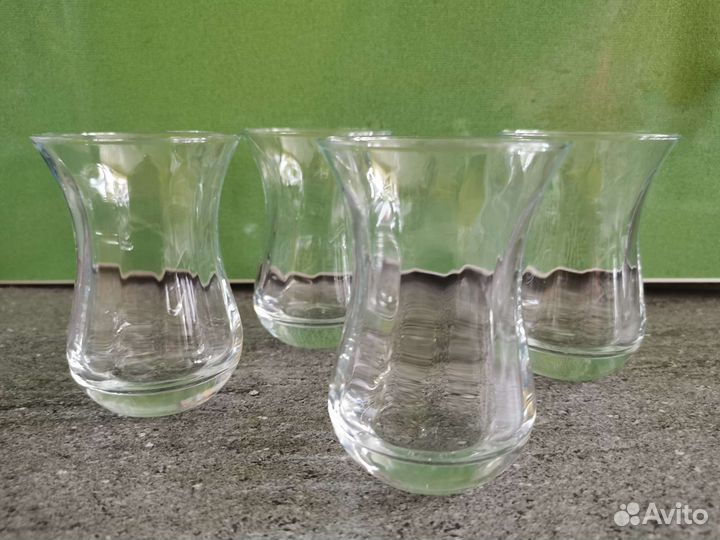 Армуду Турецкая чашка для чаепития