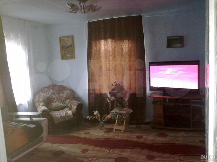 Дом 51 м² на участке 7 сот.