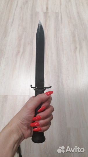 Нож туристический glock