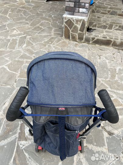 Коляска maclaren quest