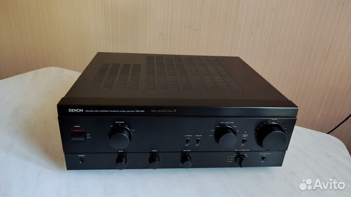Denon PMA 860 стерео усилитель 220 Вольт