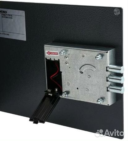 Шкаф металлический aiko электронный замок