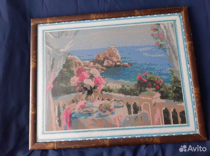 Картины по номерам