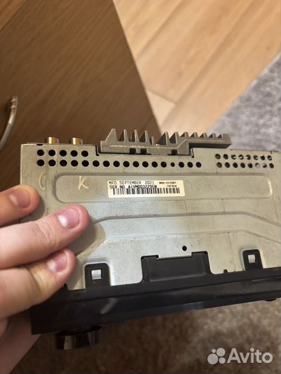 Магнитола pioneer процессорная 520bt