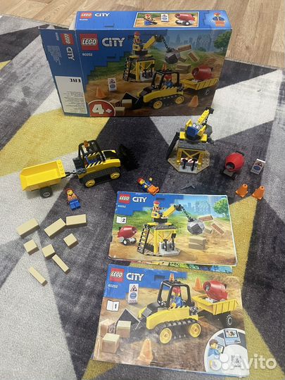 Lego City 60252