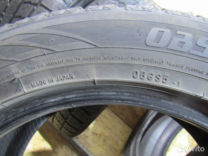 Toyo Observe GSi-6 LS 225/55 R17 102H