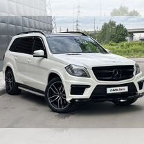 Mercedes-Benz GL-класс 3.0 AT, 2013, 250 149 км, с пробегом, цена 3 099 000 руб.