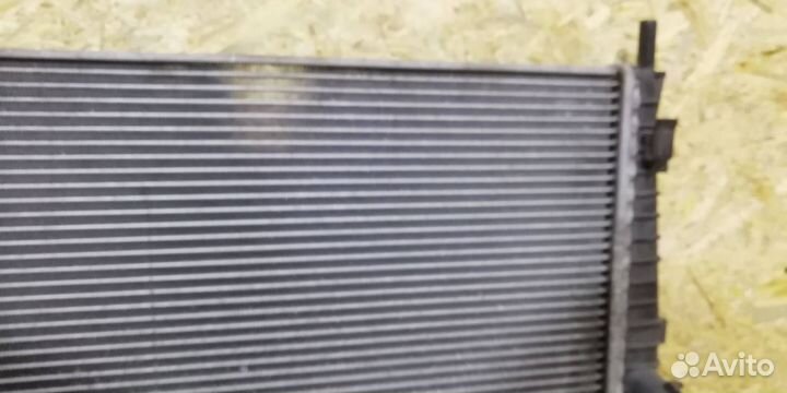 Радиатор основной Ford C-Max 2004 3M5H8005RK