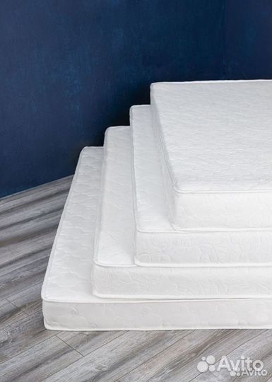 Матрас беспружинный 180х200 Лайт