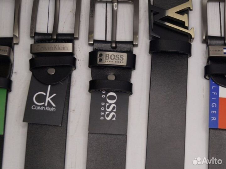 Ремень мужской Hugo Boss