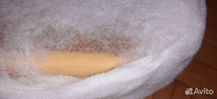 Матрас детский 120х60 (цена указана за 2 )