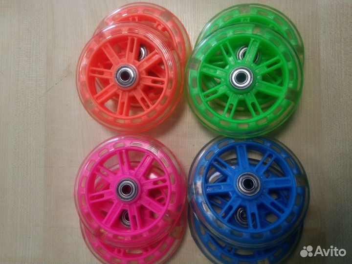 Колесо самокат 110*20 мм