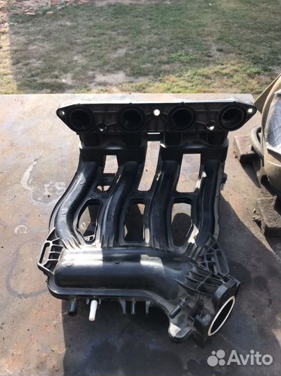 Впускной коллектор ваз 16кл