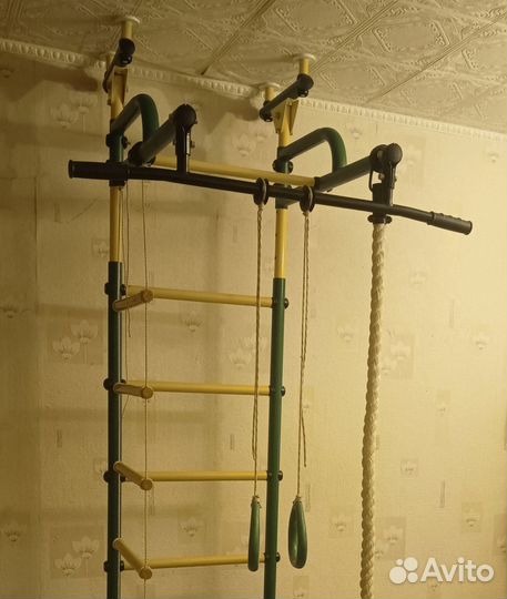 Детская шведская стенка