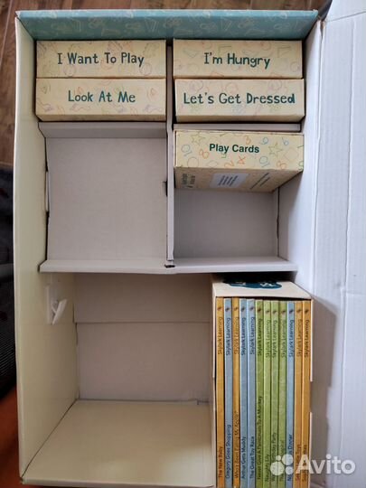 Skylark english for babies