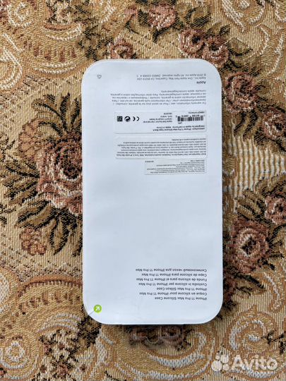 Чехол на iPhone 11 pro max