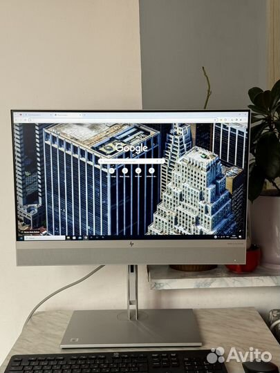 Компьютер HP