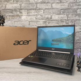 Acer Aspire7 5500U / 8Gb / 1650